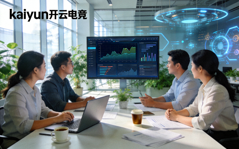 kaiyun开云电竞智能科技现代化办公环境与团队协作场景